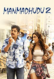 Manmadhudu 2 2019 Hindi Dubbed Full Movie